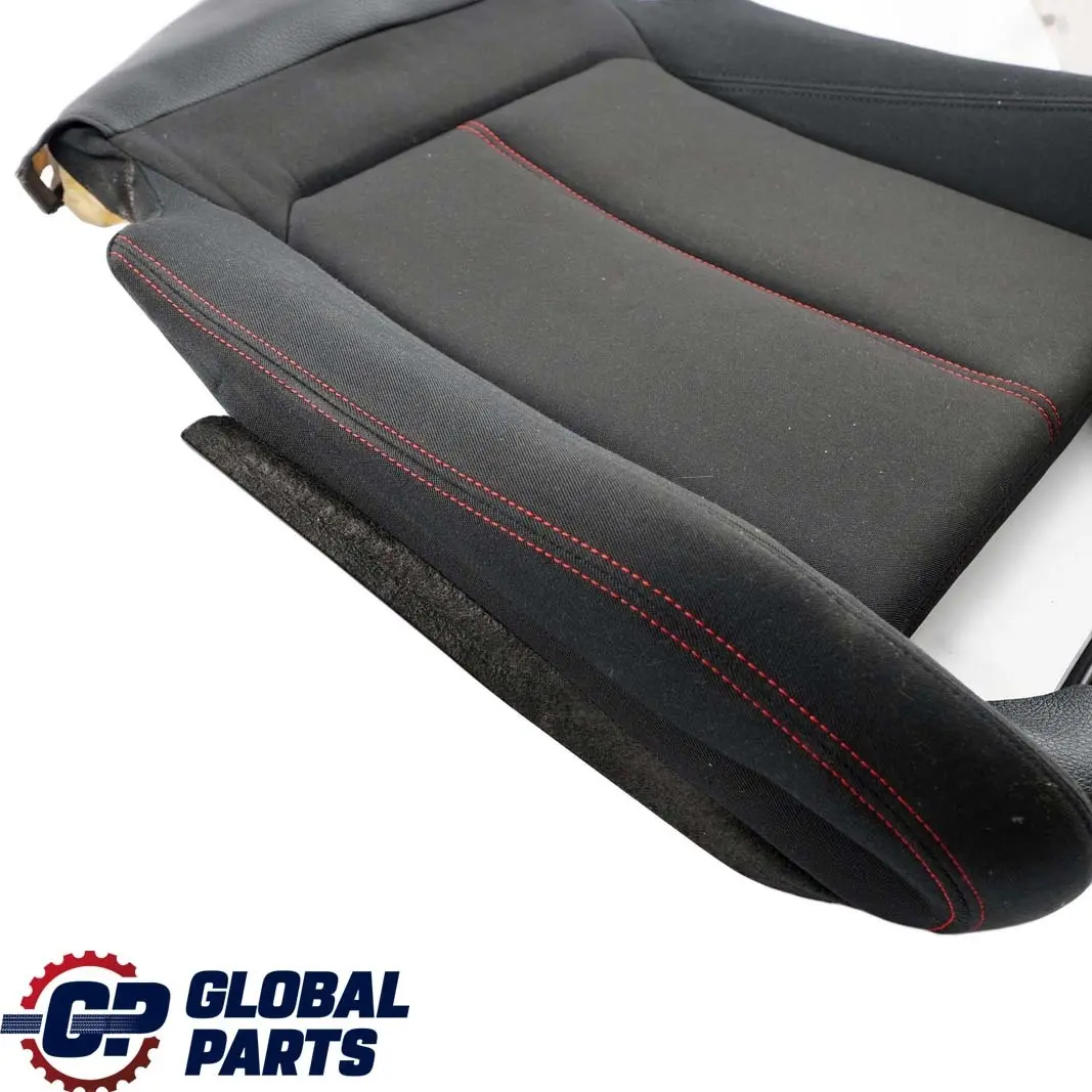 Housse de Siege Sport Avant Gauche Droite en Tissu Rouge Anthracite pour BMW F20 F30 à propos du numéro de pièce 7295119 BMW F20 F30 Housse de Siege Sport Avant Gauche Droite en Tissu Rouge Anthracite - SKU 7295119 - Numéro de pièce 7295119