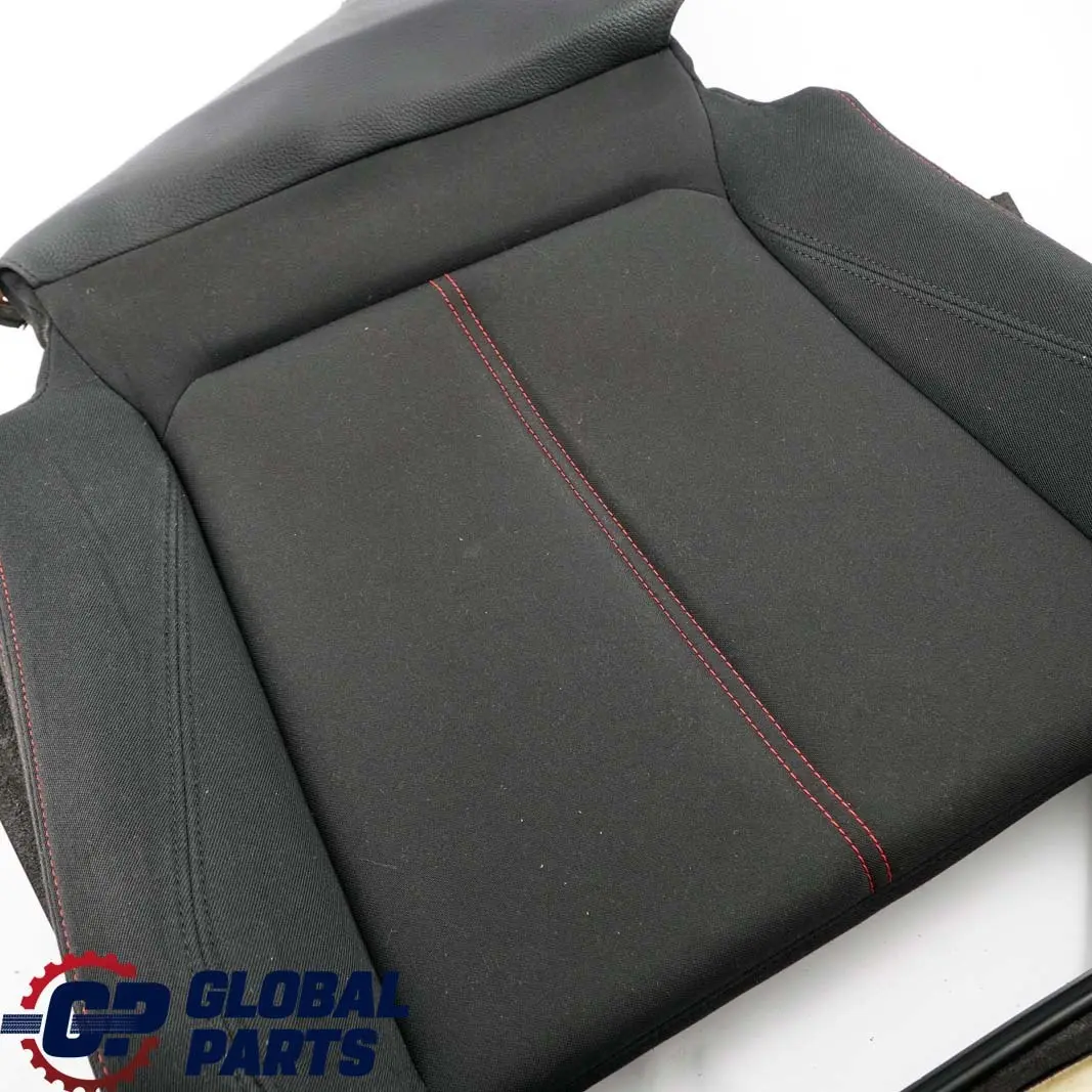Front Left Right Sport Seat N/O/S Cover Cloth Red Anthrazit to BMW F20 F30 with Part number 7295119 BMW F20 F30 Front Left Right Sport Seat N/O/S Cover Cloth Red Anthrazit - SKU 7295119 - Part number 7295119