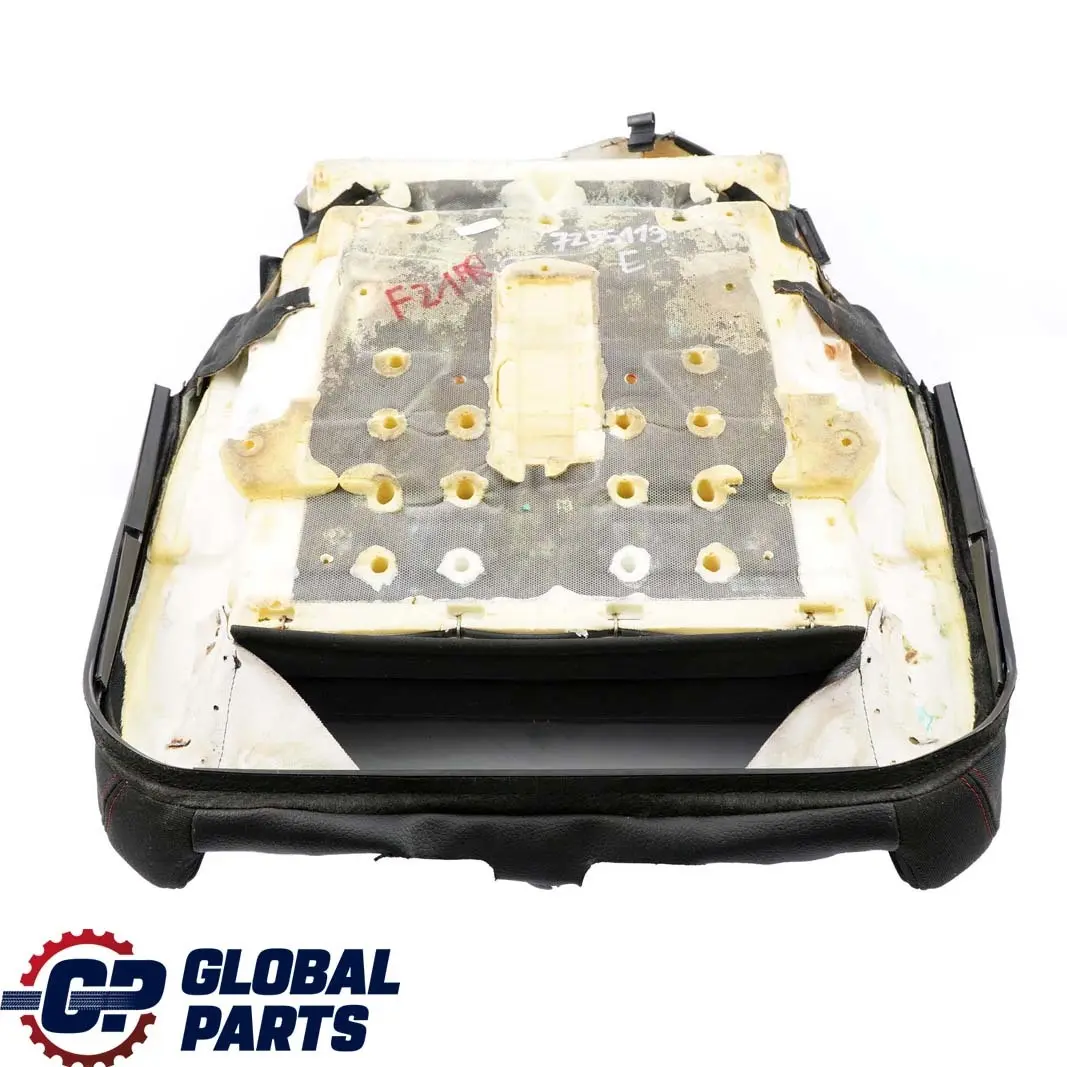 Asiento Deportivo Delantero Izquierdo Derecho Funda Tela Rojo Antracita para BMW F20 con número de pieza 7295119 BMW F20 Asiento Deportivo Delantero Izquierdo Derecho Funda Tela Rojo Antracita - SKU 7295119 - Número de pieza 7295119