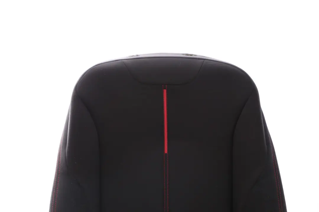 Delantero Izquierdo Sport Asiento Respaldo Cubierta Tela para BMW F20 F30 con número de pieza 7295133 BMW F20 F30 Delantero Izquierdo Sport Asiento Respaldo Cubierta Tela - SKU 7295133 - Número de pieza 7295133