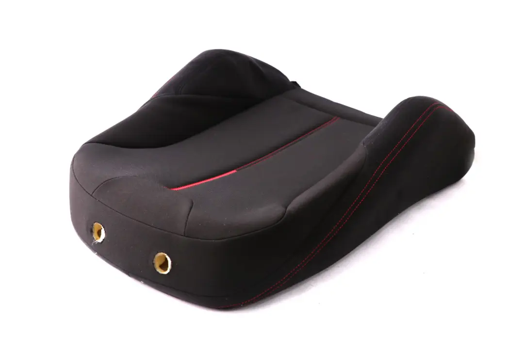 Rivestimento schienale anteriore sedile sportivo Tessuto stoffa per BMW F20 F30 con numero di parte 7295133 BMW F20 F30 Rivestimento schienale anteriore sedile sportivo Tessuto stoffa - SKU 7295133 - Numero di parte 7295133