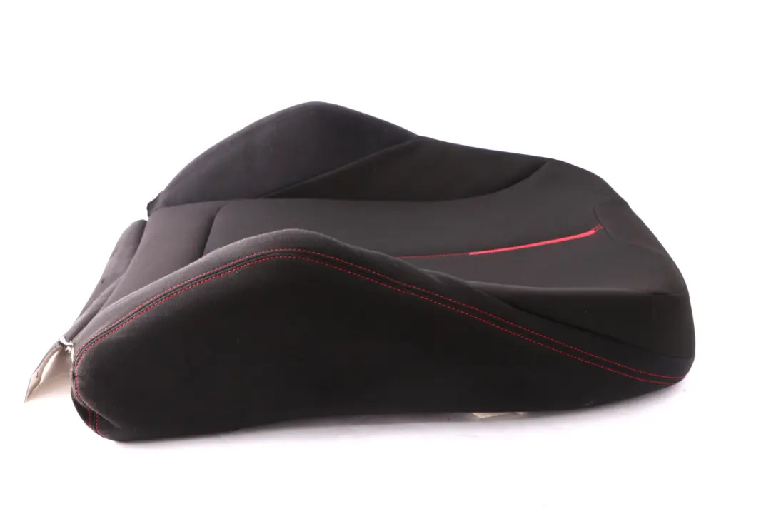 Siège avant gauche Sport Backrest Cover Cloth Fabric pour BMW F20 F30 à propos du numéro de pièce 7295133 BMW F20 F30 Siège avant gauche Sport Backrest Cover Cloth Fabric - SKU 7295133 - Numéro de pièce 7295133