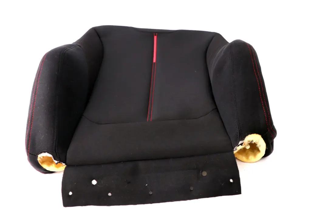 Siège avant gauche Sport Backrest Cover Cloth Fabric pour BMW F20 F30 à propos du numéro de pièce 7295133 BMW F20 F30 Siège avant gauche Sport Backrest Cover Cloth Fabric - SKU 7295133 - Numéro de pièce 7295133