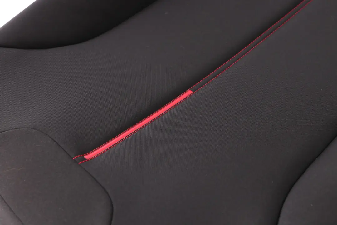 BMW F20 F30 Front Left Sport Seat N/S Backrest Cover Cloth Fabric - SKU 7295133 - Part number 7295133
