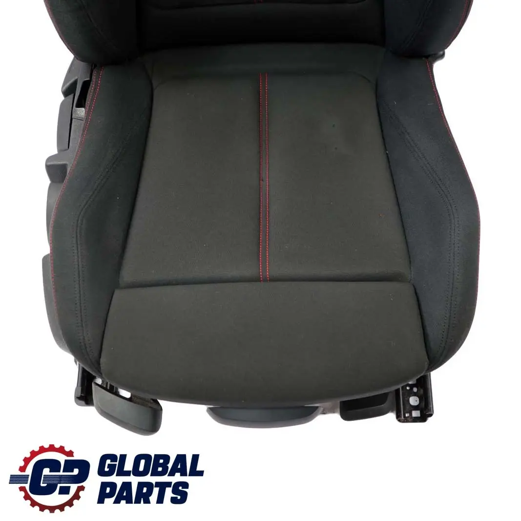 BMW F30 F31 Siege avant droit Sport en tissu Track / Anthracite Red - SKU 7295134-1 - Numéro de pièce 7295134