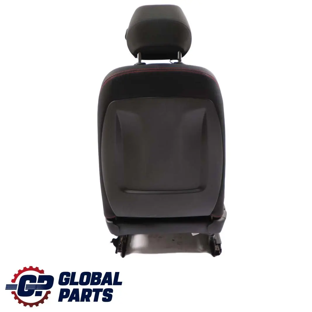 Tela Pista / Antracita Rojo Delantero Derecho Asiento para BMW F30 F31 Sport con número de pieza 7295134 BMW F30 F31 Sport Tela Pista / Antracita Rojo Delantero Derecho Asiento - SKU 7295134-1 - Número de pieza 7295134