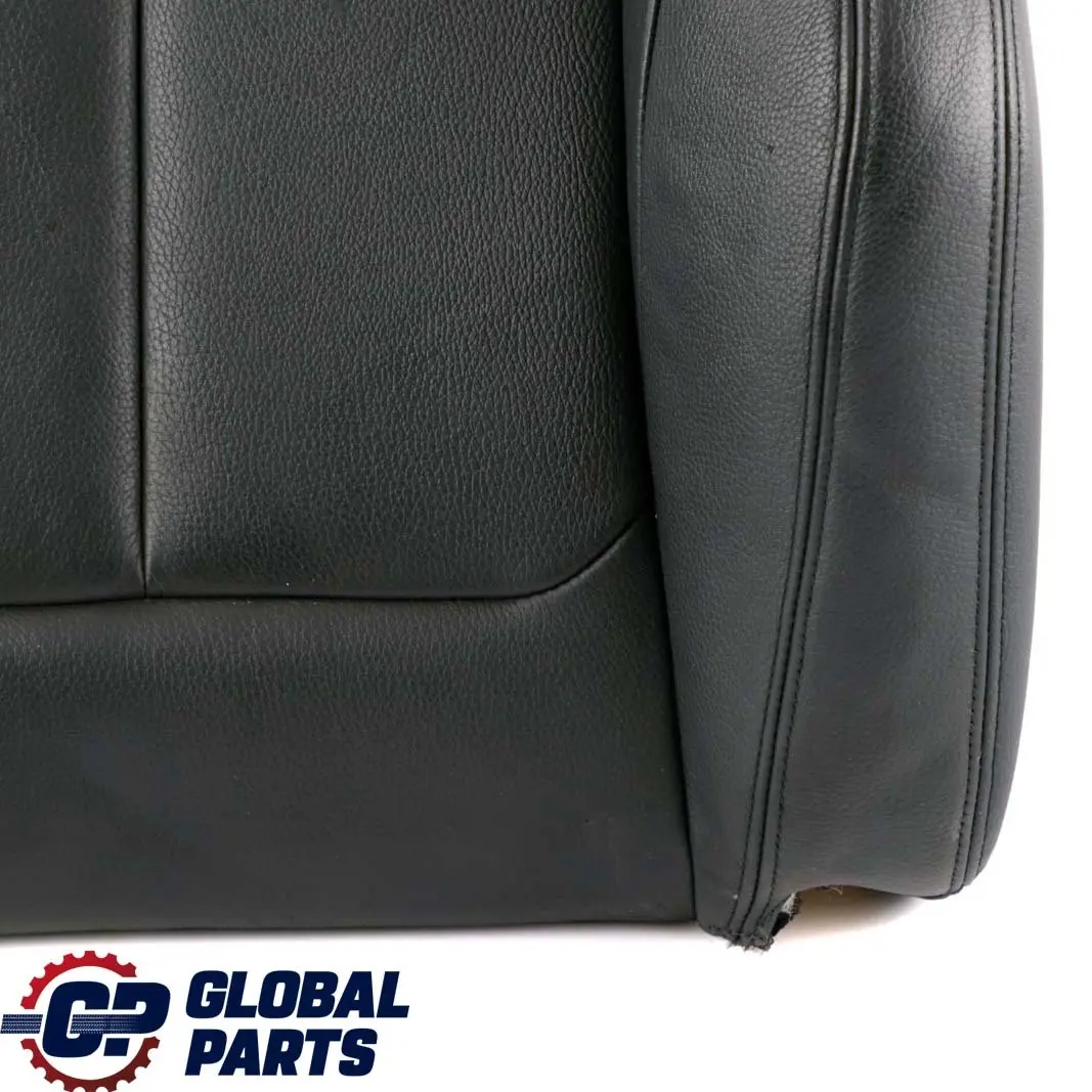 BMW F20 F30 Respaldo asiento deportivo derecho calefactado cuero negro - SKU 7295140-1 - Número de pieza 7295140