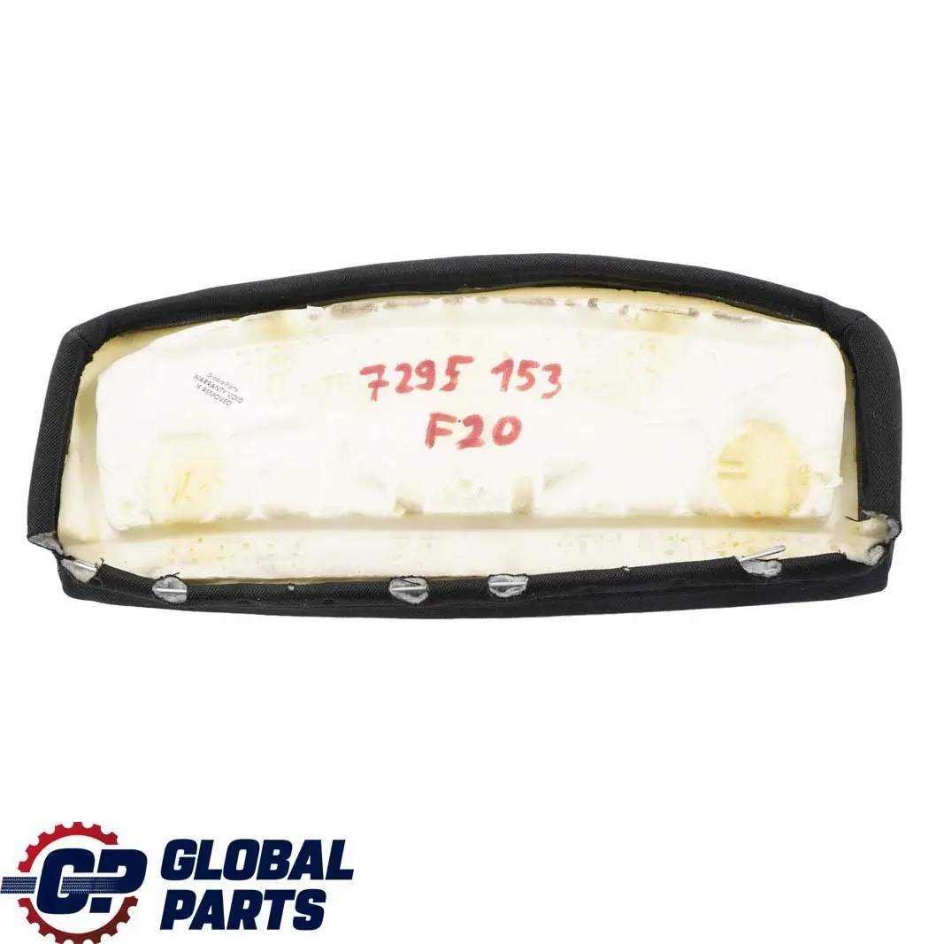 Asiento Delantero Soporte Muslo Funda para BMW F20 F30 Sports con número de pieza 7295154 BMW F20 F30 Sports Asiento Delantero Soporte Muslo Funda - SKU 7295153 - Número de pieza 7295154