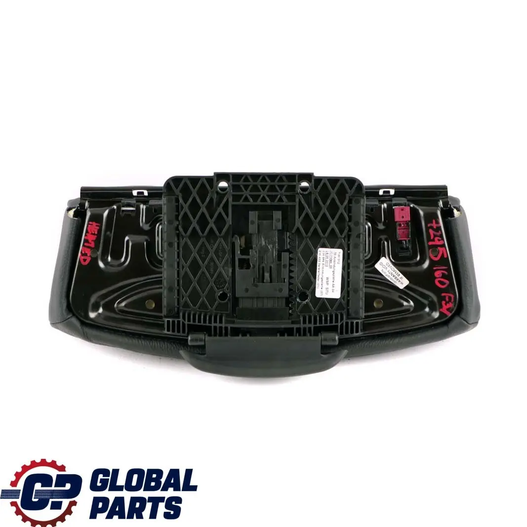 BMW F20 F30 Podparcie Ud Fotela Czarna Skóra - SKU 7295160 - Numer Części 7295160