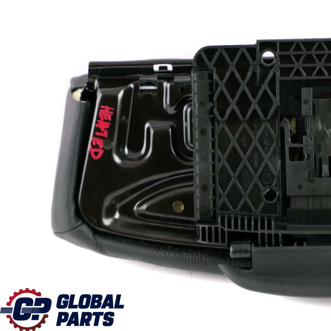 BMW F20 F30 Sièges avant chauffants avec support pour les cuisses Housse en cuir - SKU 7295160 - Numéro de pièce 7295160
