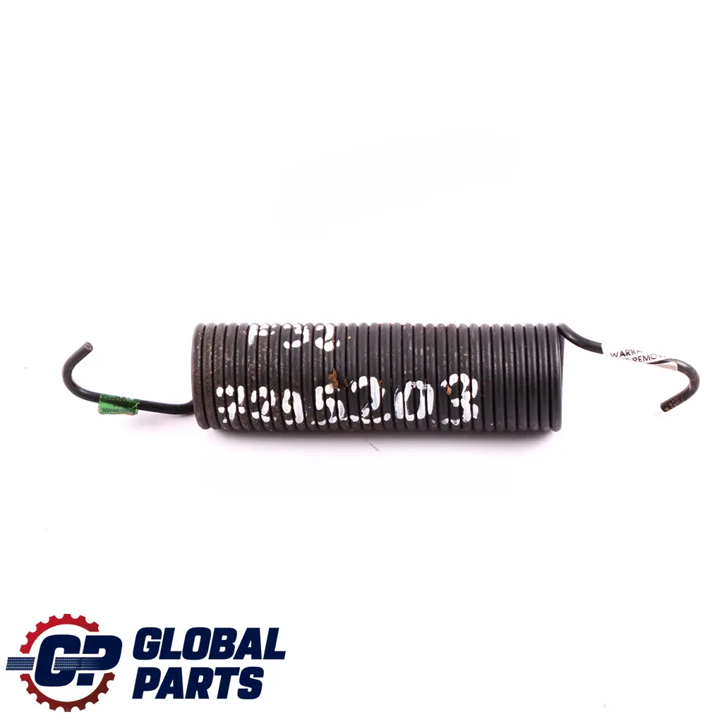 BMW Serie 4 F32 Tapa del maletero Muelle tensor del portón trasero - SKU 7295203 - Número de pieza 8061661
