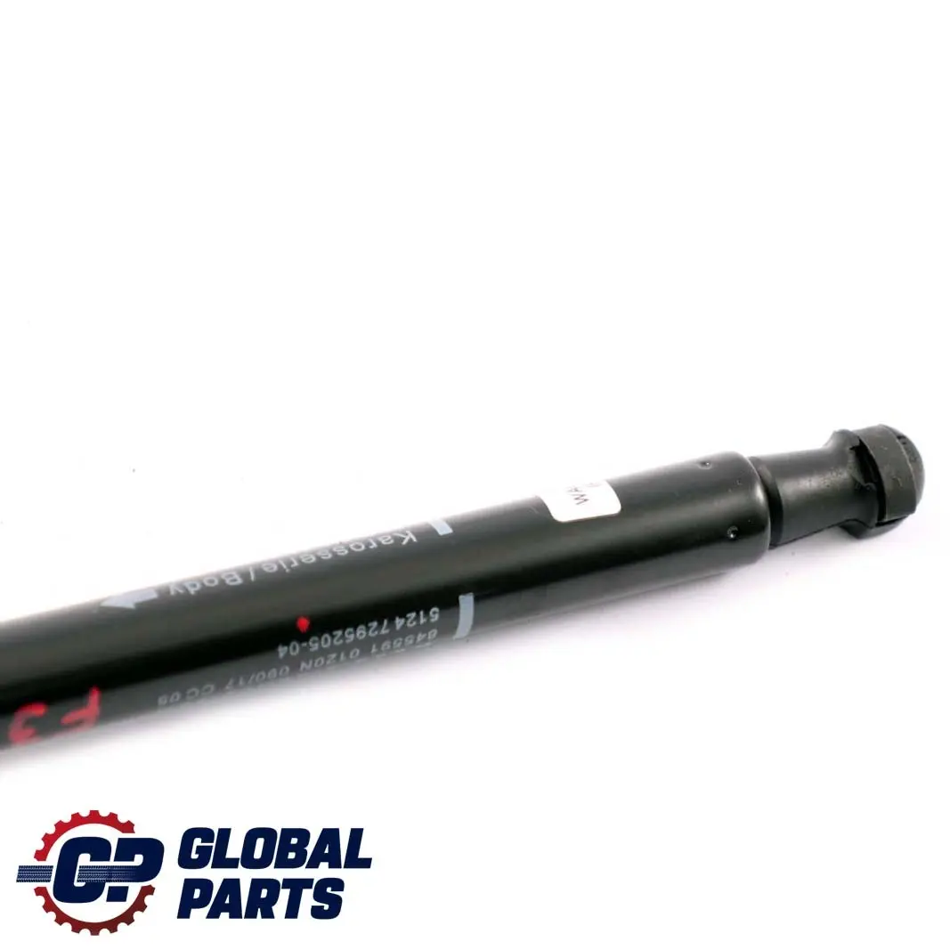 Molla a Gas Portellone 5124 per BMW F32 F82 M4 con numero di parte 7295205 BMW F32 F82 M4 Molla a Gas Portellone 5124 - SKU 7295205 - Numero di parte 7295205