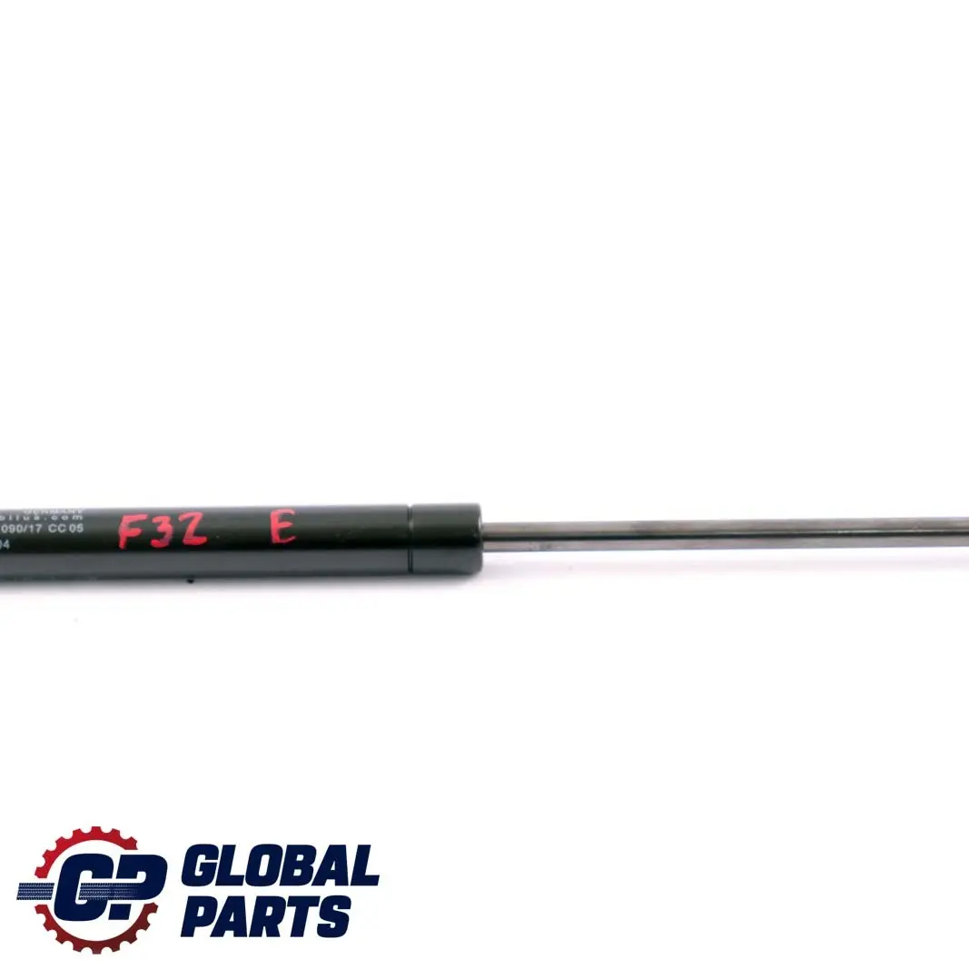 BMW F32 F82 M4 Tapa del maletero Porton trasero De gas a presion Resorte - SKU 7295205 - Número de pieza 7295205