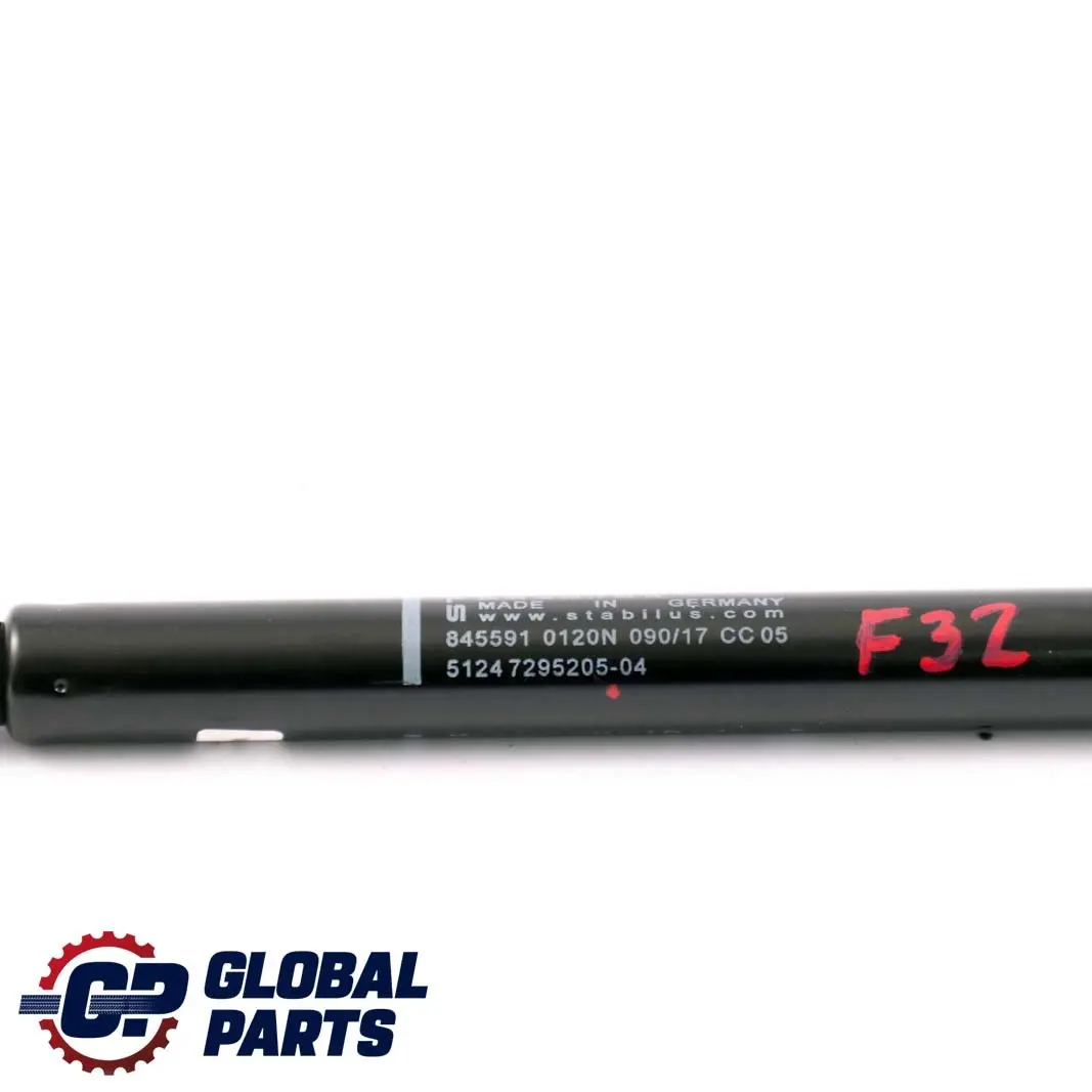 BMW 3 4 F32 F82 M4 Hayon de Ressort a Pression de Gaz 5124 - SKU 7295205 - Numéro de pièce 7295205