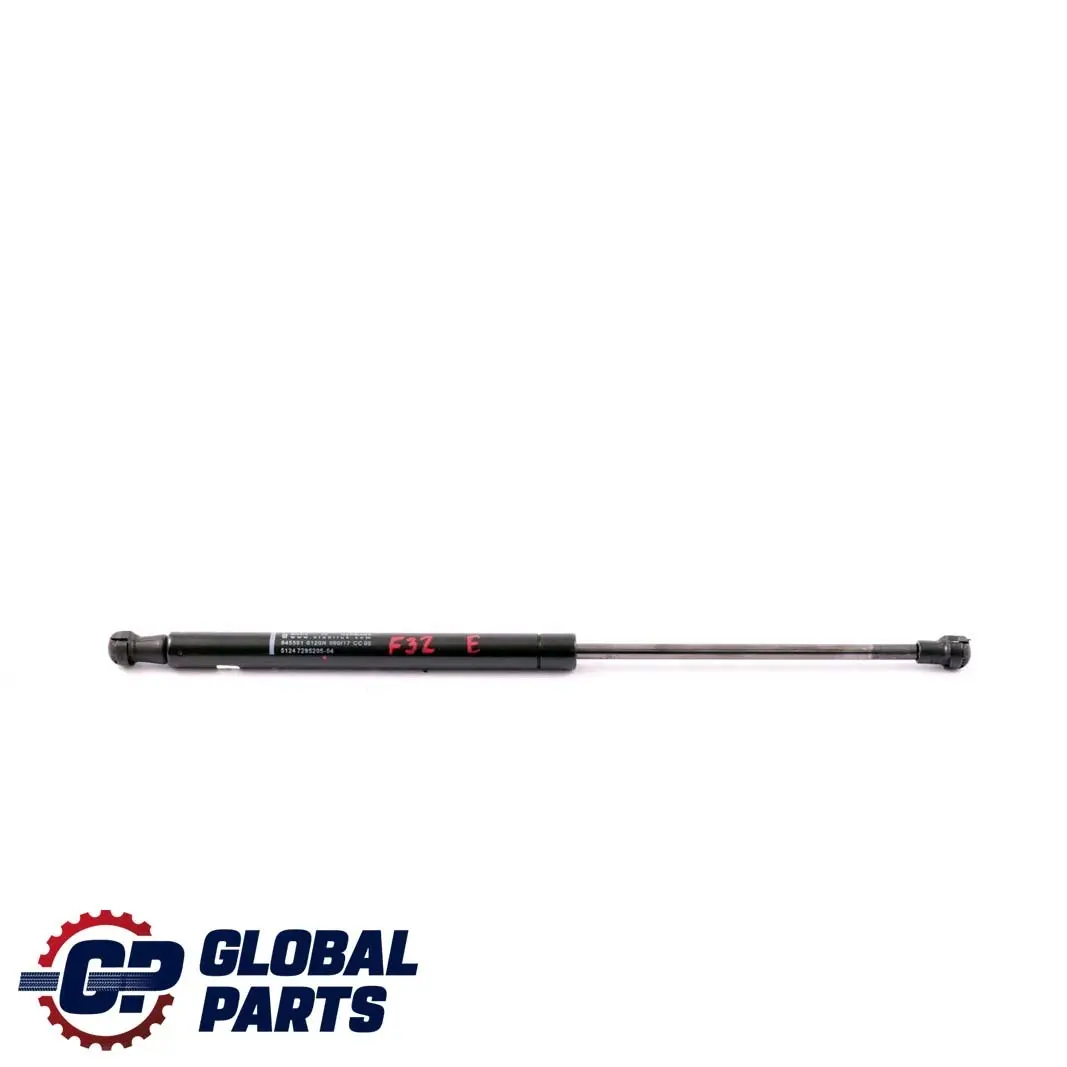 Gasdruckfeder Heckklappe 5124 für BMW 3 4 er F32 F82 M4 mit Teilenummer 7295205 BMW 3 4 er F32 F82 M4 Gasdruckfeder Heckklappe 5124 - SKU 7295205 - Teilenummer 7295205