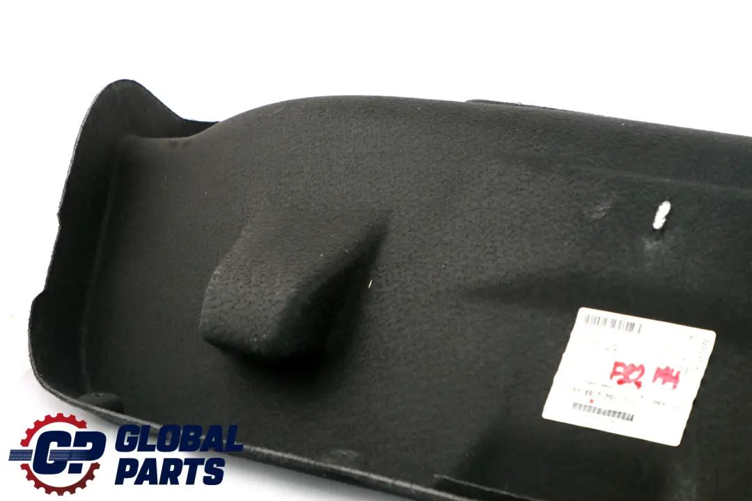 BMW F32 F82 LCI M4 Heckklappen Zierblende - SKU 7295211 - Teilenummer 7295211