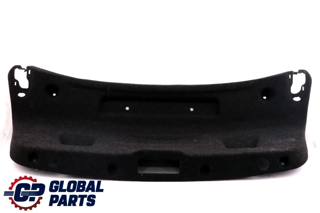 BMW F32 F82 LCI M4 Heckklappen Zierblende - SKU 7295211 - Teilenummer 7295211