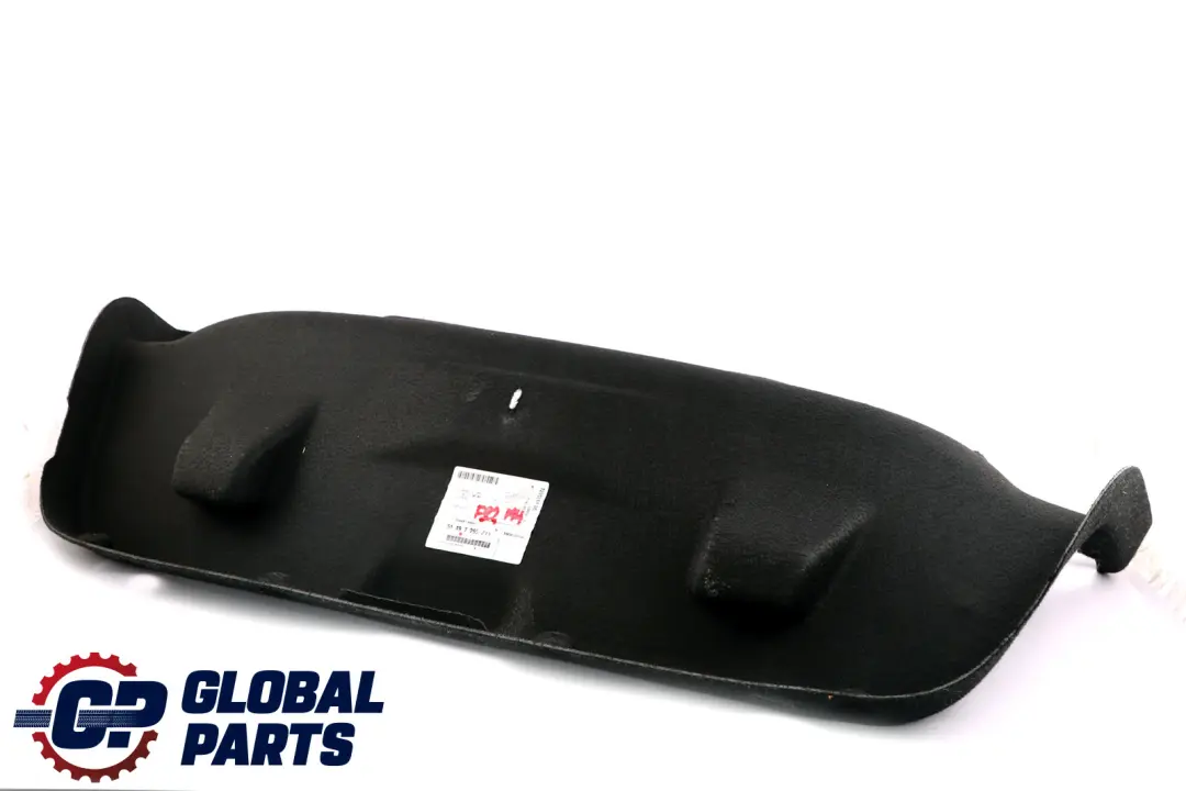 Coperchio bagagliaio posteriore Copertura pannello BMW F32 F82 LCI M4 - SKU 7295211 - Numero di parte 7295211