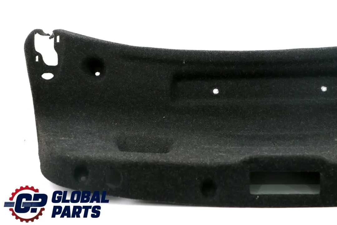 Coperchio bagagliaio posteriore Copertura pannello BMW F32 F82 LCI M4 - SKU 7295211 - Numero di parte 7295211