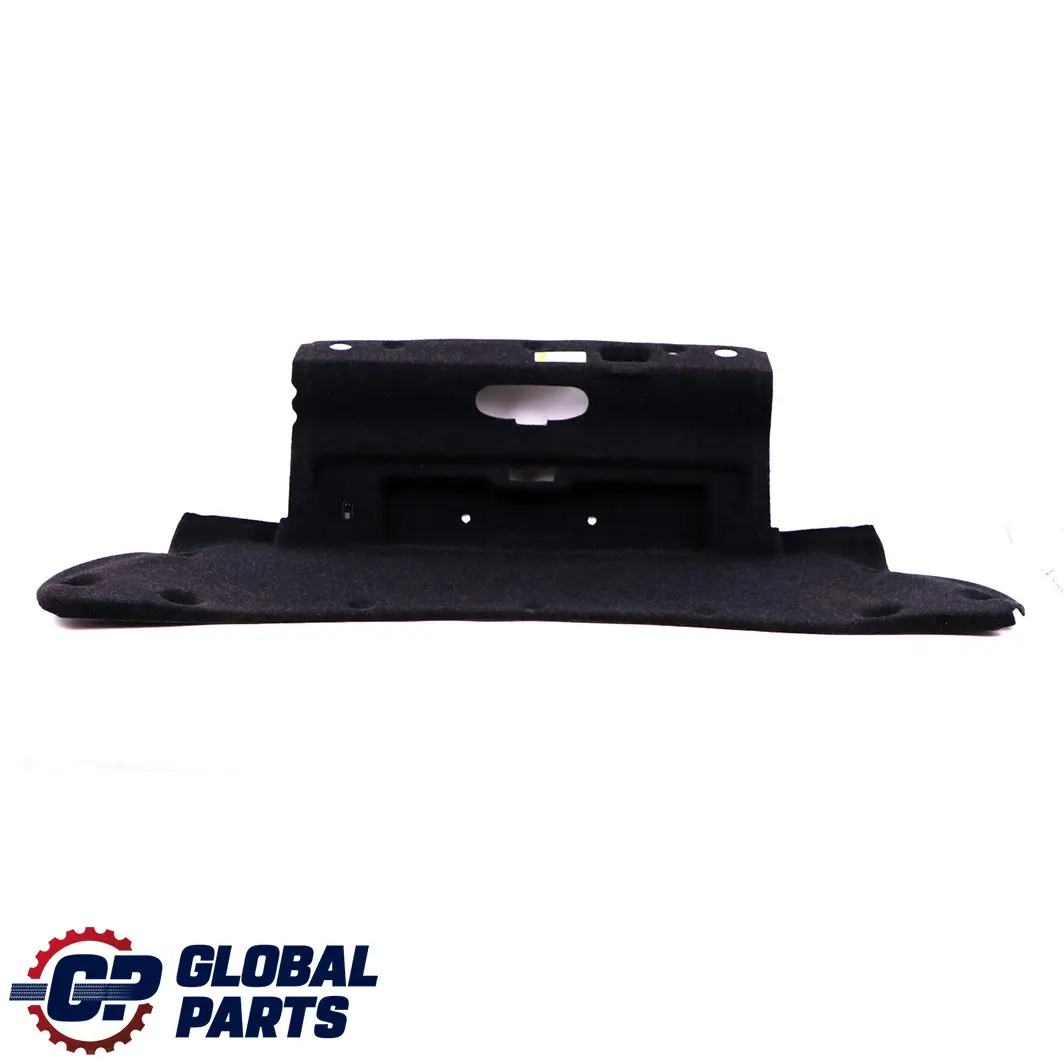 BMW F33 F83 M4 Cabrio Kofferraumdeckel Heckklappe Abdeckung Der Blende - SKU 7295253 - Teilenummer 7295253