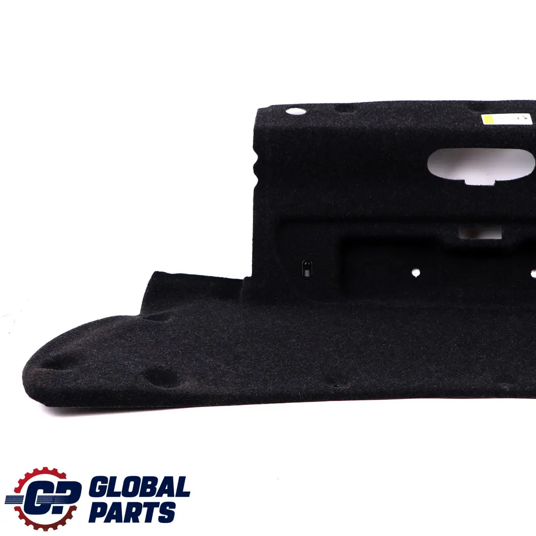 BMW 4 F33 F83 M4 Convertible Boot Trunk Lid Tailgate Trim Panel Cover - SKU 7295253 - Part number 7295253