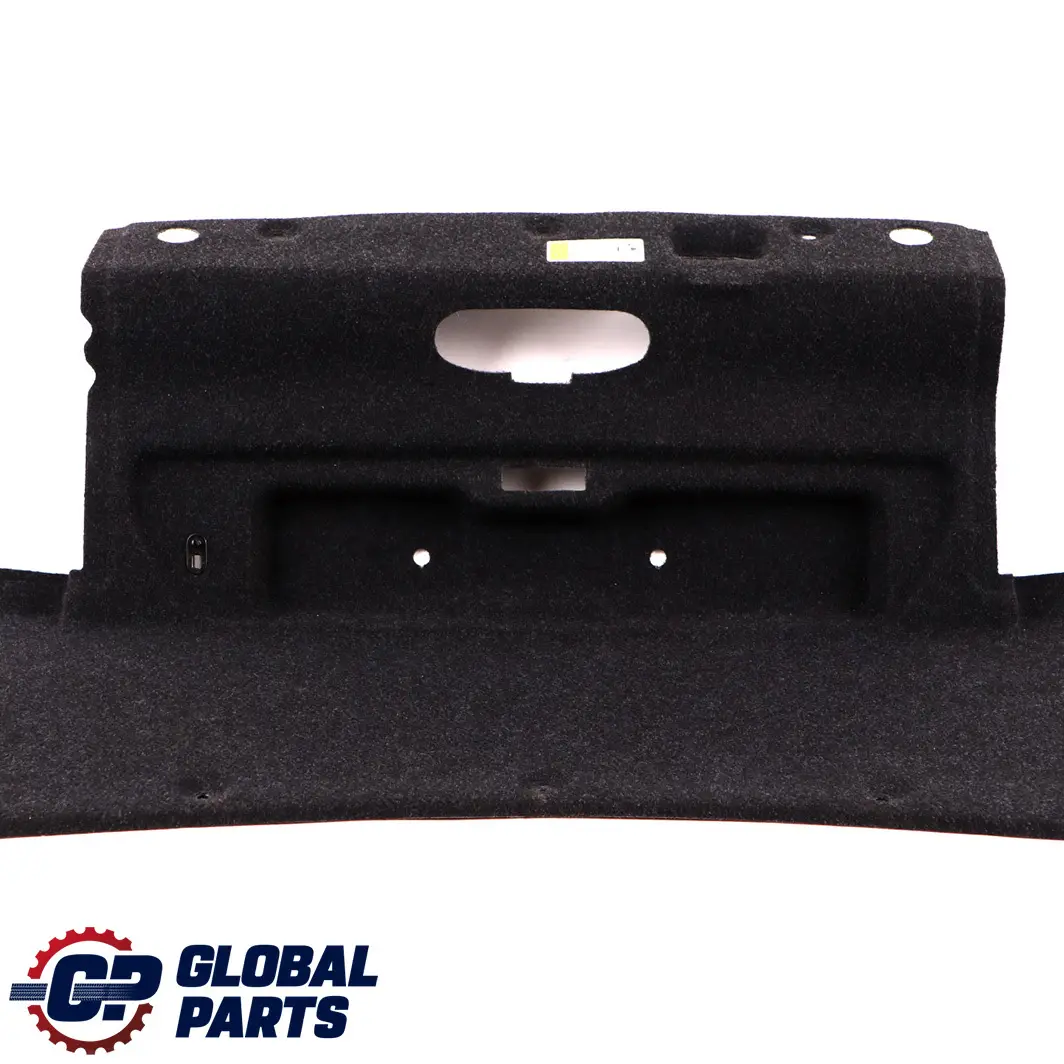 BMW 4 F33 F83 M4 Convertible Boot Trunk Lid Tailgate Trim Panel Cover - SKU 7295253 - Part number 7295253