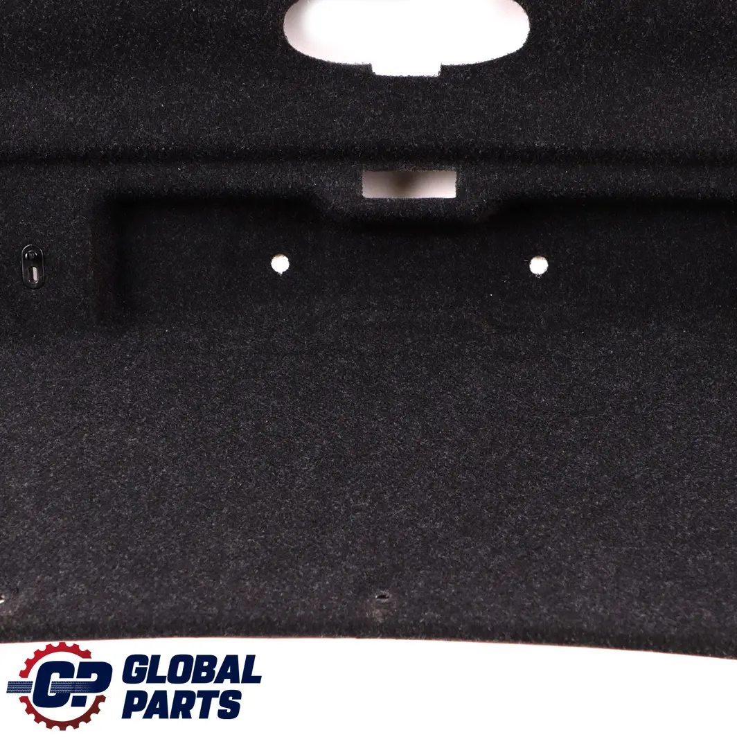 BMW F33 F83 M4 Tapa Maletero Panel Embellecedor Portón Trasero - SKU 7295253 - Número de pieza 7295253