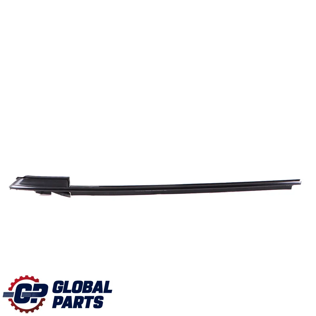 BMW F33 F83 M4 Listwa Uszczelka Szyby Drzwi Prawy Tył High Gloss - SKU 7295572 - Numer Części 7295572