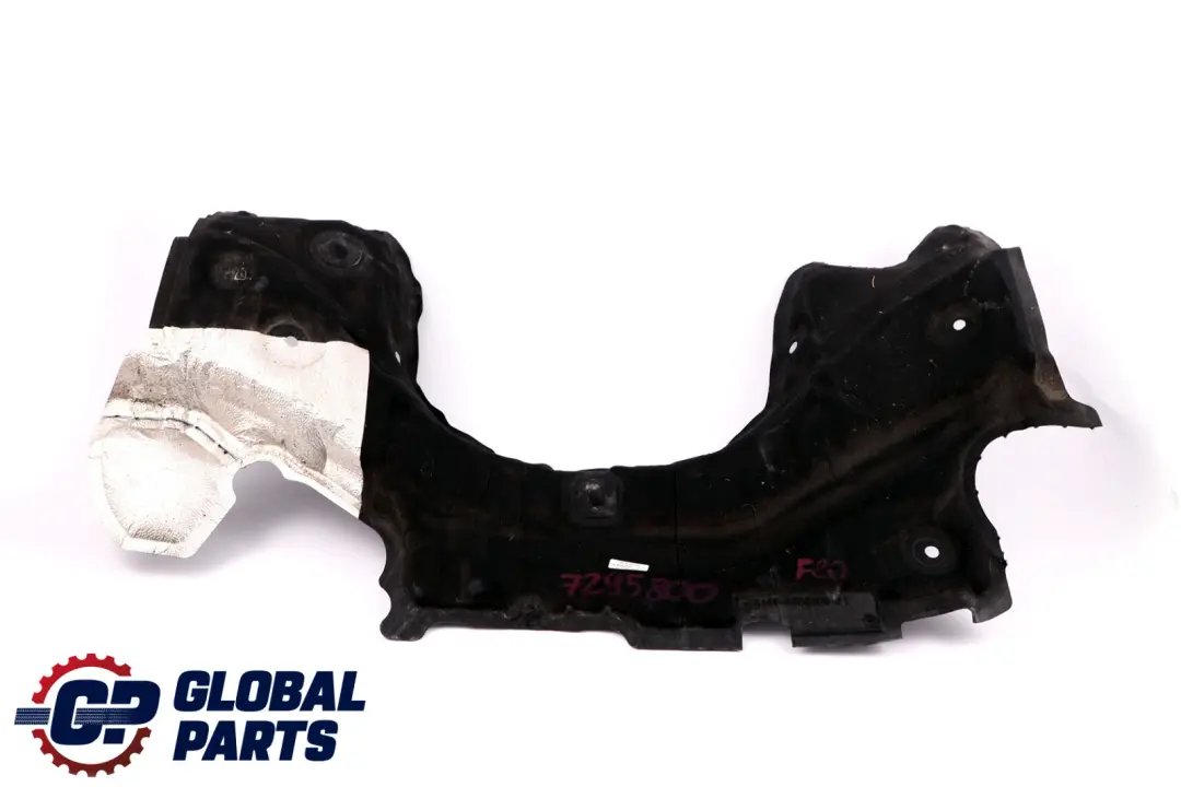 BMW 1 3 Series F20 F21 F30 F31 Sound Insulating Dash Panel Engine Petrol N13 - SKU 7295800 - Part number 7295800