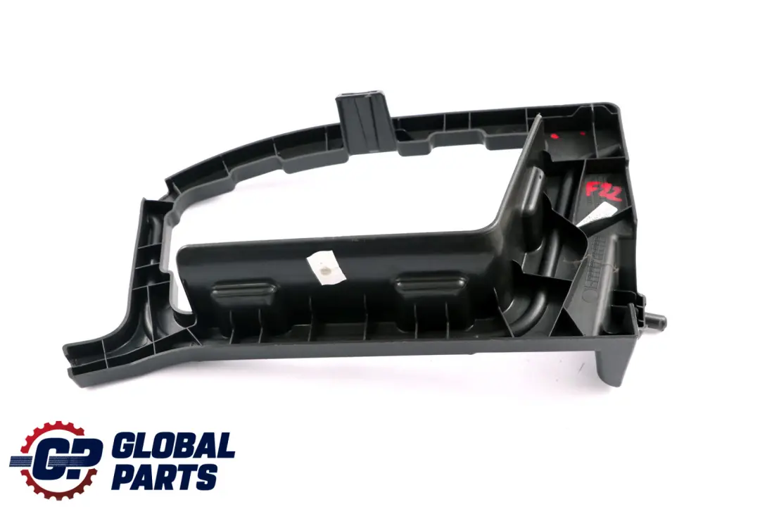 Derecha Maletero Maletero Embellecedor Panel Cubierta para BMW F22 con número de pieza 7295950 BMW F22 Derecha Maletero Maletero Embellecedor Panel Cubierta - SKU 7295950 - Número de pieza 7295950