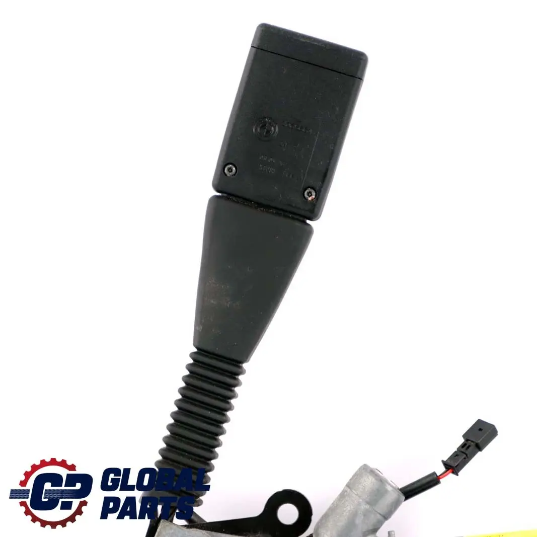 BMW X5 X6 E70 E71 Fibbia Tenditore Cintura Sicurezza Anteriore Destra 7161650 - SKU 7295964 - Numero di parte 7295964