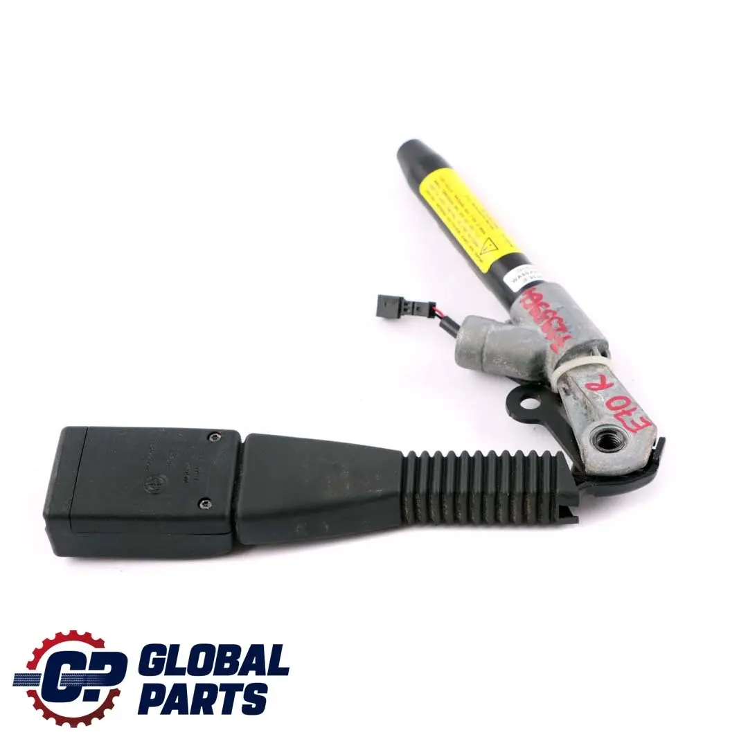 BMW X5 X6 E70 E71 Boucle Ceinture Sécurité Tendeur Avant Droite 7161650 - SKU 7295964 - Numéro de pièce 7295964