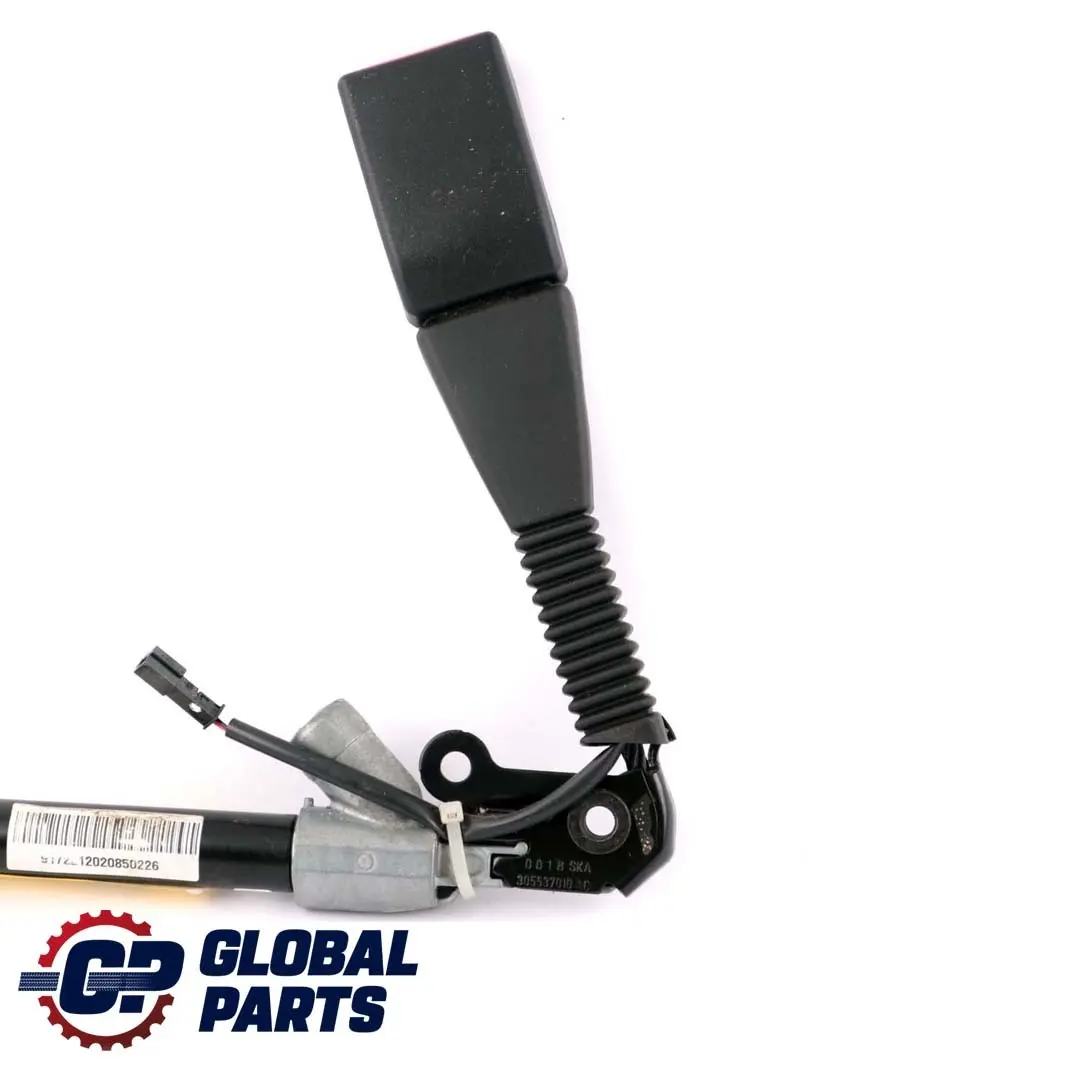 Delantero Derecho Tensor del cinturon De seguridad Hebilla 7161650 para BMW E70 E71 con número de pieza 7295964 BMW E70 E71 Delantero Derecho Tensor del cinturon De seguridad Hebilla 7161650 - SKU 7295964 - Número de pieza 7295964