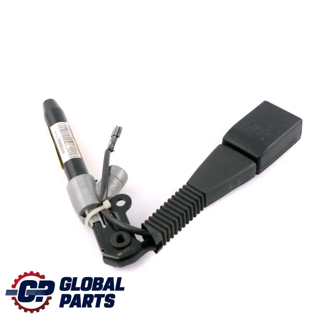 Front Right O/S Seat Belt Tensioner Buckle 7161650 to BMW X5 X6 E70 E71 with Part number 7295964 BMW X5 X6 E70 E71 Front Right O/S Seat Belt Tensioner Buckle 7161650 - SKU 7295964 - Part number 7295964