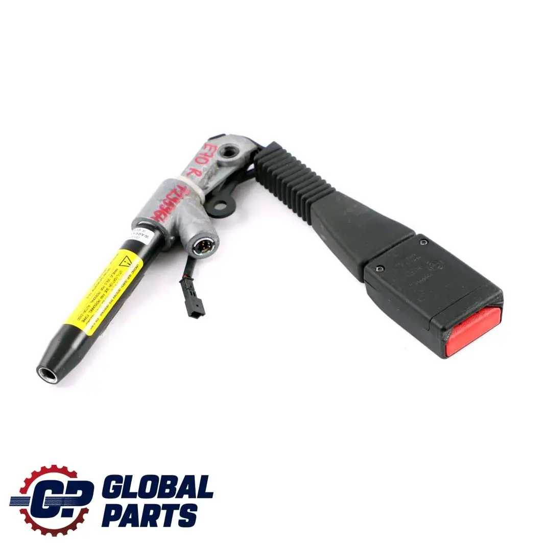 BMW X5 X6 E70 E71 Boucle Ceinture Sécurité Tendeur Avant Droite 7161650 - SKU 7295964 - Numéro de pièce 7295964