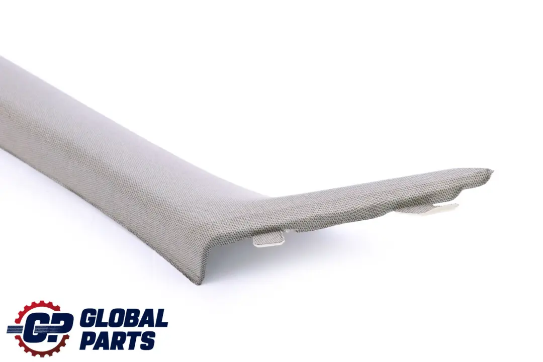 BMW F30 F80 M3 Tapa Columna A Izquierda Everestgrau 7296015 - SKU 7296019 - Número de pieza 7296019