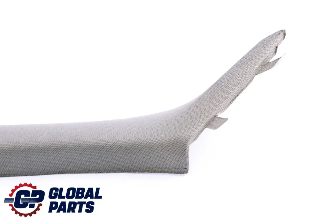 BMW F30 F80 M3 Osłona słupka A lewa Everestgrau - SKU 7296019 - Numer Części 7296019