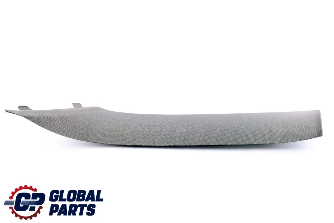 BMW F30 F80 M3 Osłona słupka A lewa Everestgrau - SKU 7296019 - Numer Części 7296019