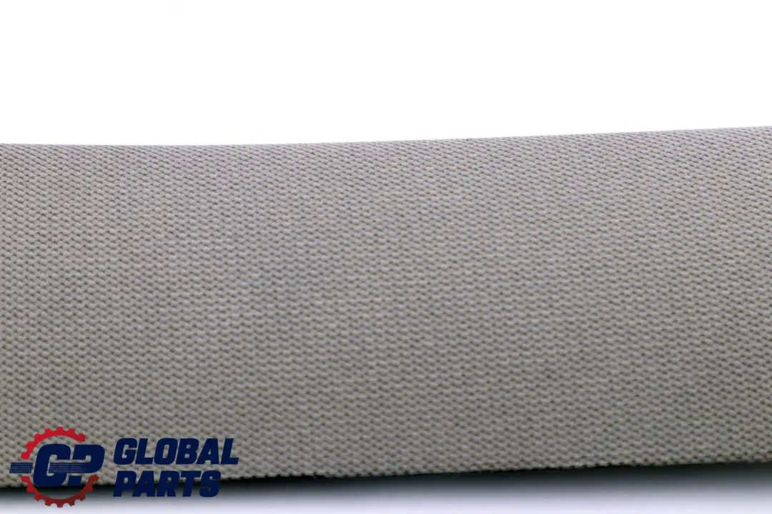 BMW F30 F80 M3 Tapa Columna A Izquierda Everestgrau 7296015 - SKU 7296019 - Número de pieza 7296019