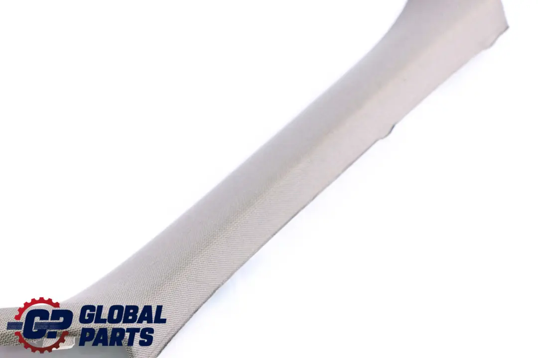 BMW F30 F80 M3 Tapa Columna A Derecha Everestgrau 7296016 - SKU 7296020 - Número de pieza 7296020