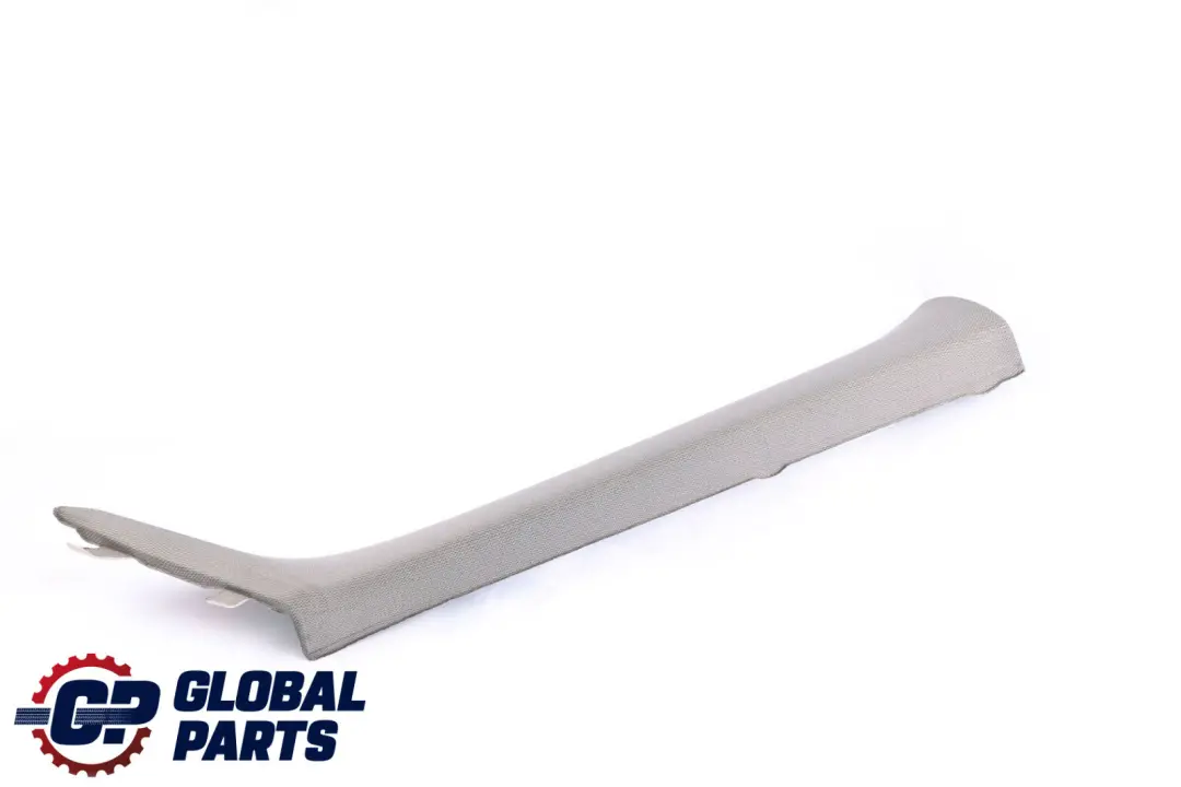 BMW F30 F80 M3 Tapa Columna A Derecha Everestgrau 7296016 - SKU 7296020 - Número de pieza 7296020