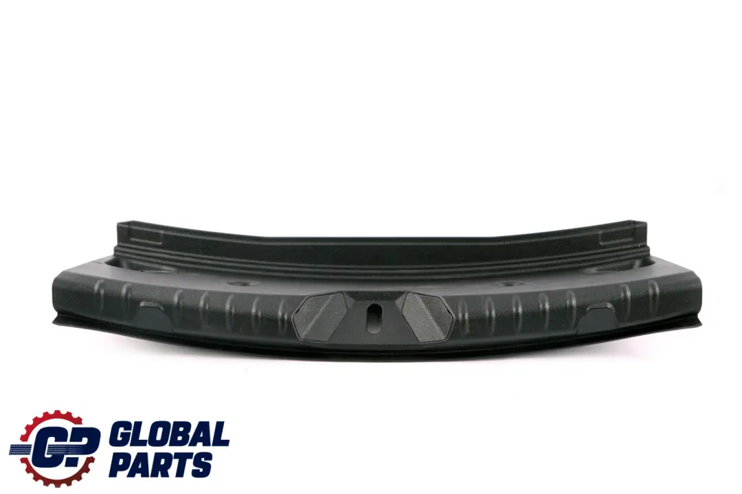  Boot Trim BMW F22 F23 Trunk Lid Loading Sill Cover Black - SKU 7296038 - Part number 7296038