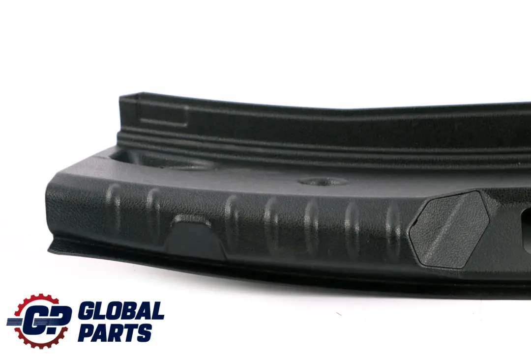 Boot Trim BMW F22 F23 Trunk Lid Loading Sill Cover Black to with Part number 7296038 Boot Trim BMW F22 F23 Trunk Lid Loading Sill Cover Black - SKU 7296038 - Part number 7296038