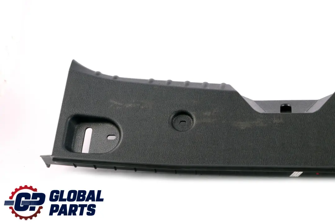 Boot Trim BMW F22 F23 Trunk Lid Loading Sill Cover Black - SKU 7296038 - Part number 7296038