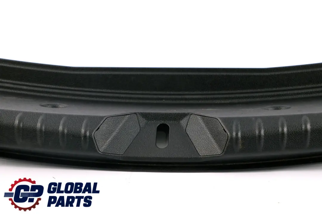  Boot Trim BMW F22 F23 Trunk Lid Loading Sill Cover Black - SKU 7296038 - Part number 7296038