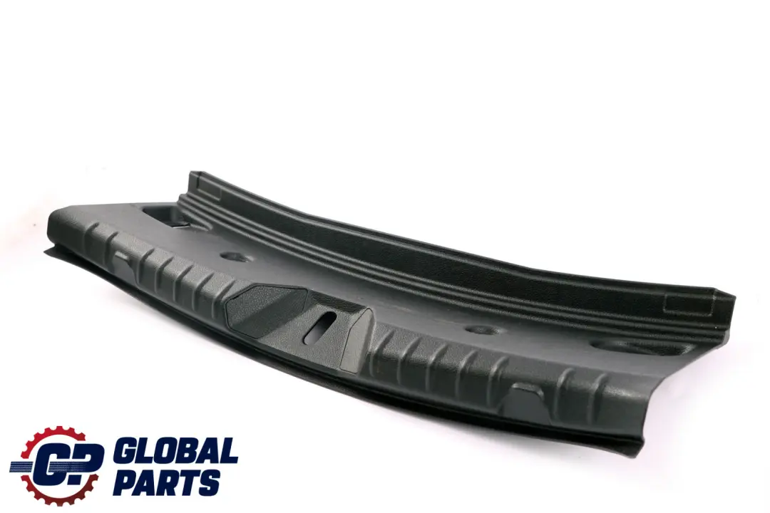 Coperchio carico della soglia bagagliaio Nero per BMW F22 F23 LCI con numero di parte 7296038 BMW F22 F23 LCI Coperchio carico della soglia bagagliaio Nero - SKU 7296038 - Numero di parte 7296038