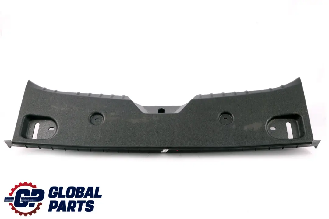  Boot Trim BMW F22 F23 Trunk Lid Loading Sill Cover Black - SKU 7296038 - Part number 7296038