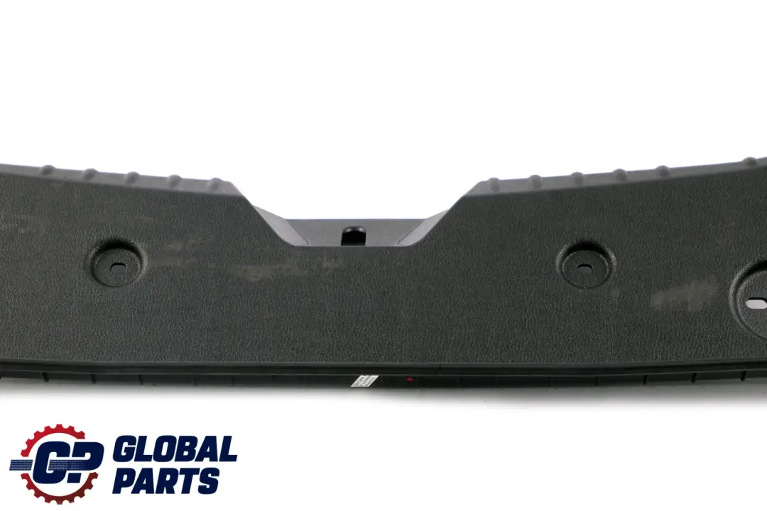  Boot Trim BMW F22 F23 Trunk Lid Loading Sill Cover Black - SKU 7296038 - Part number 7296038