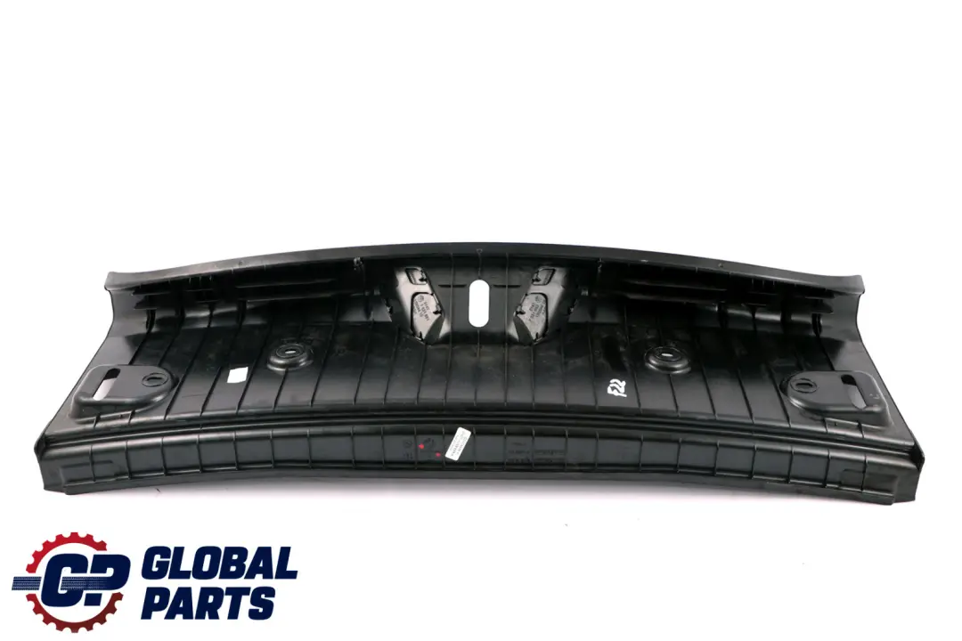 Coperchio carico della soglia bagagliaio Nero per BMW F22 F23 LCI con numero di parte 7296038 BMW F22 F23 LCI Coperchio carico della soglia bagagliaio Nero - SKU 7296038 - Numero di parte 7296038