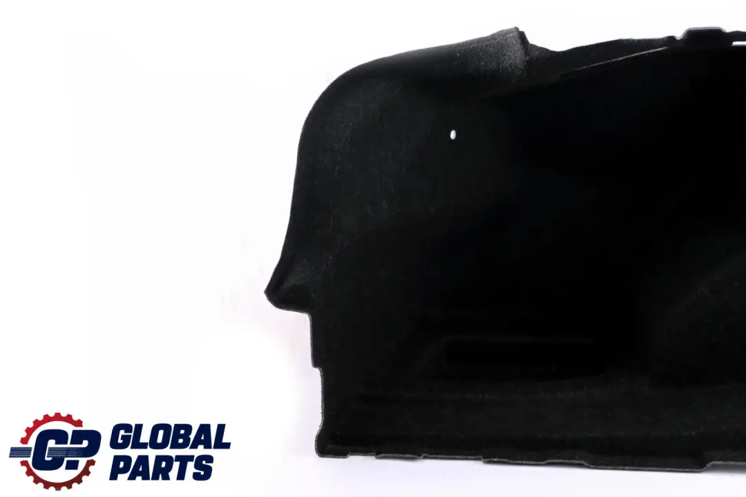 Piso Panel Alfombra Maletero Embellecedor Panel Izquierdo para BMW F22 con número de pieza 7296039 BMW F22 Piso Panel Alfombra Maletero Embellecedor Panel Izquierdo - SKU 7296039 - Número de pieza 7296039